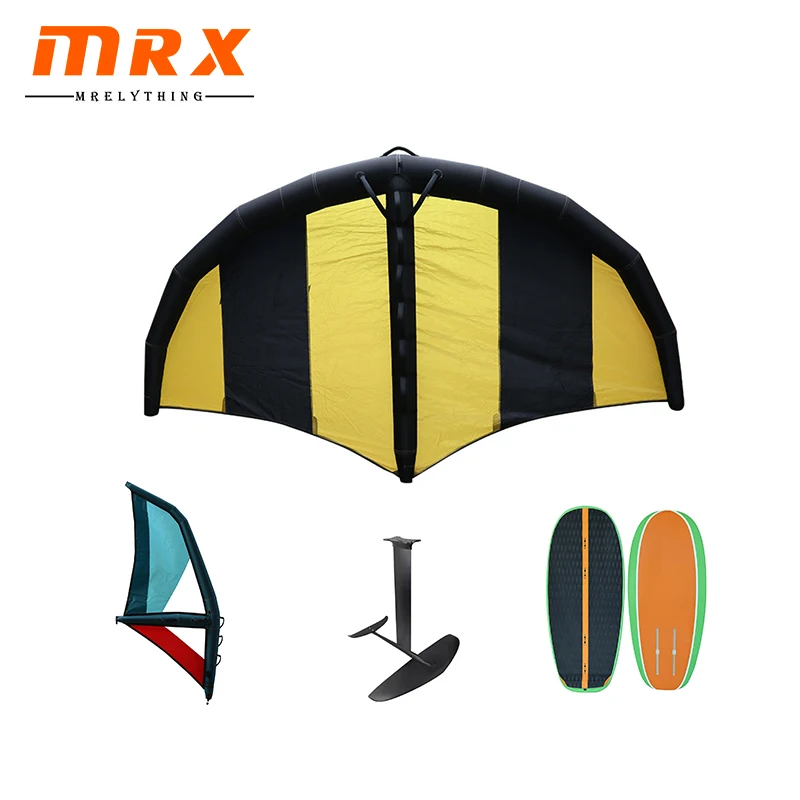 MRX kiteboarding tabla ripstop nylon China kitesurfing duotone accessories control bar valves kites board kitesurf harness set