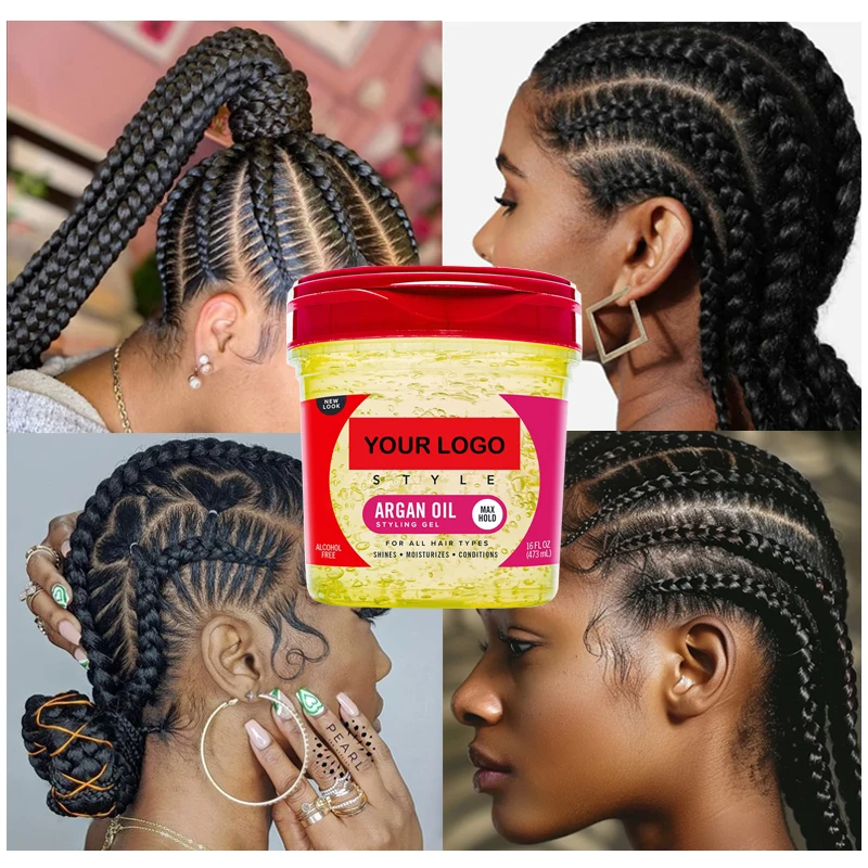 Гель-воск для волос