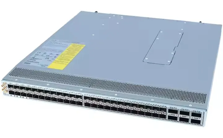 N9K-C93180YC-FX3 Cisco Nexus 9300 48 ports 10GBASE-T Ethernet network switchL3 Switch