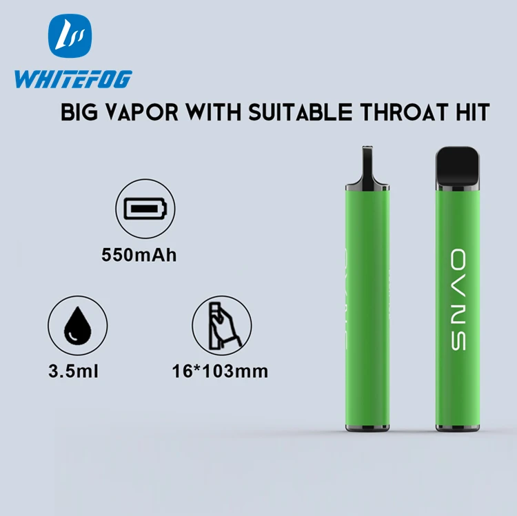 
wholesale vape system e-cig 3.5ml pod no leaking vape Pen private label Electronic Cigarette 