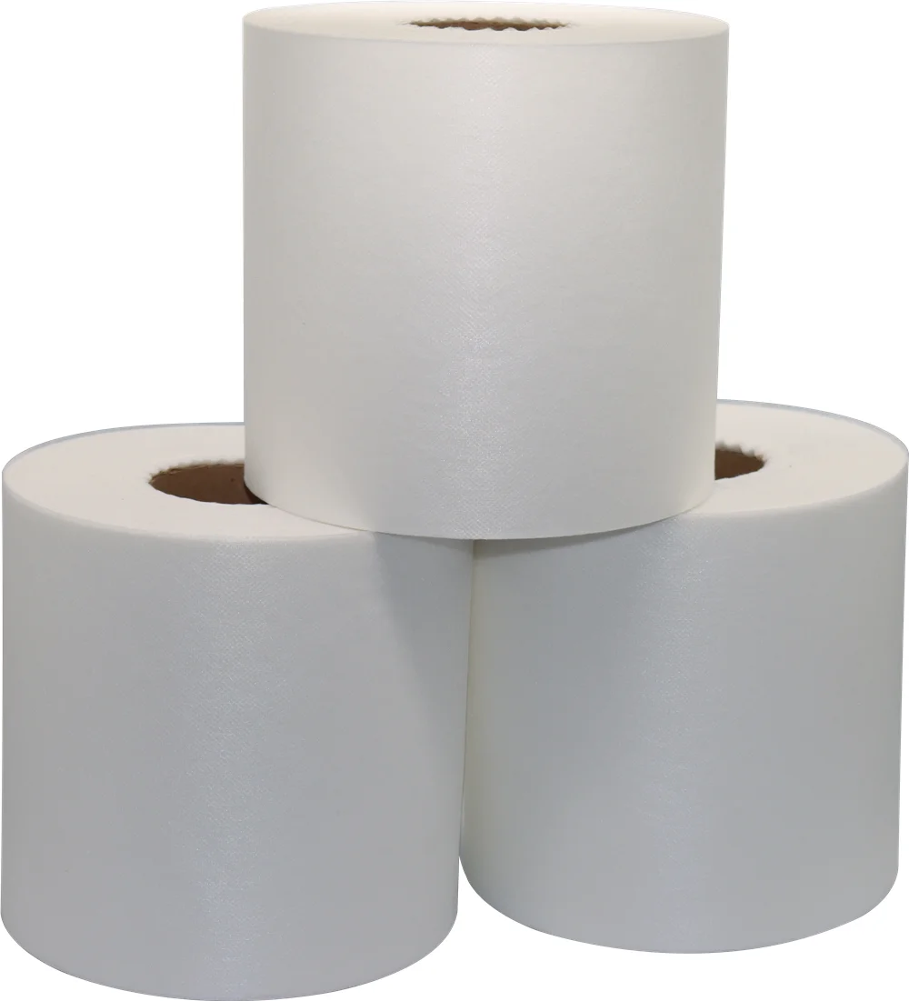 Non woven fabric nonwoven 2021 manufactured 100% polyester spunbond Non-woven fabric for car hygiene