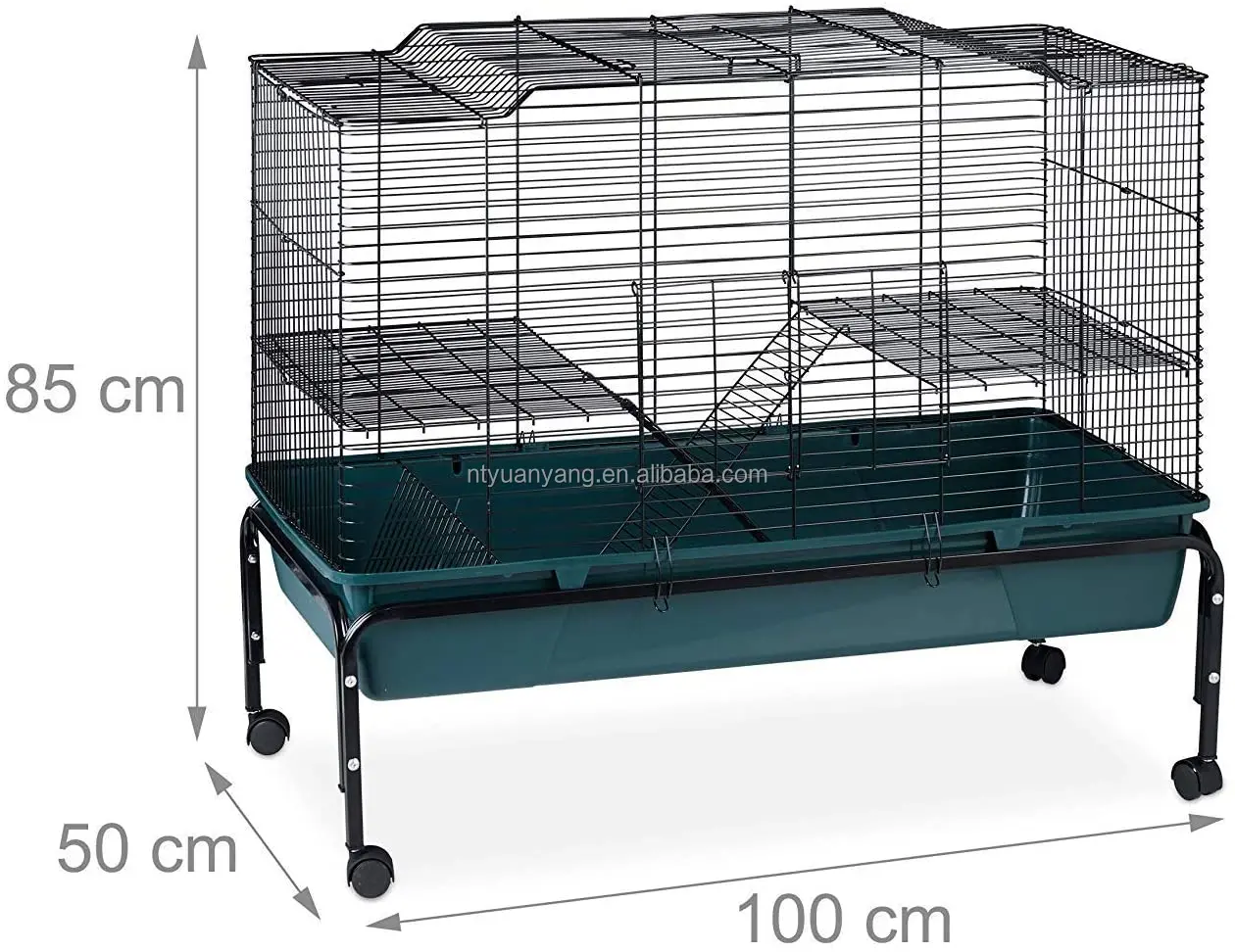 new design deluxe hamster breeding cage manufacturer