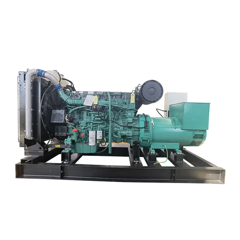 Sweden Volvo penta reliable quality 500kw dynamo volvo generator for crusher strong power 500kw diesel genset