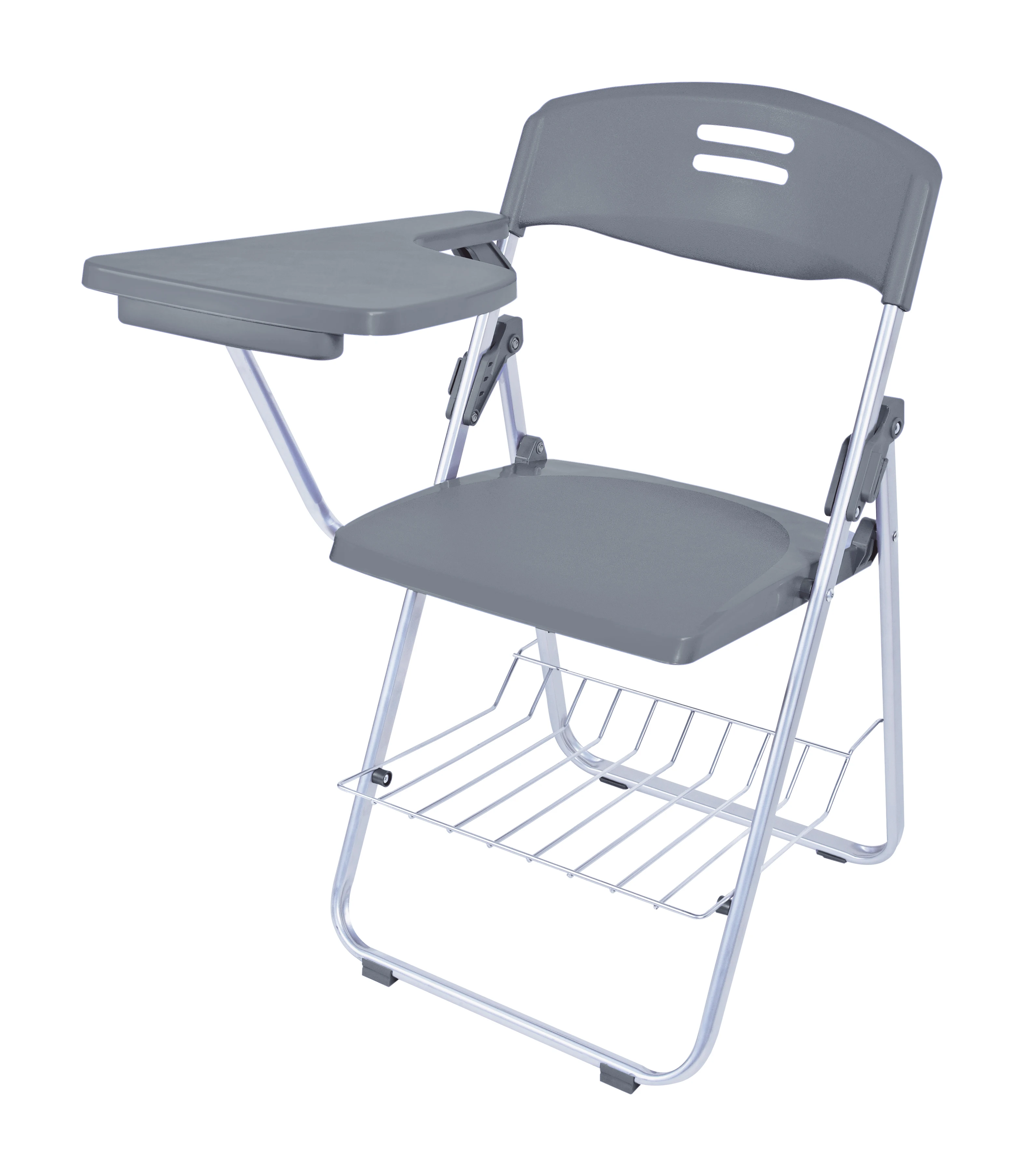 
Student School University Plastic Folding Chair Classroom Furniture Modern Training Chair Student Chair 