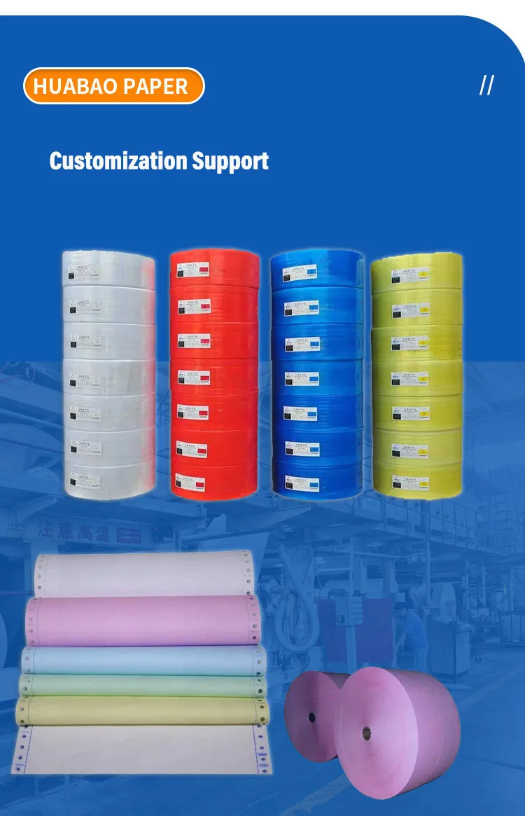 carbonless paper 70x100 13X19 inch 24x38 inch