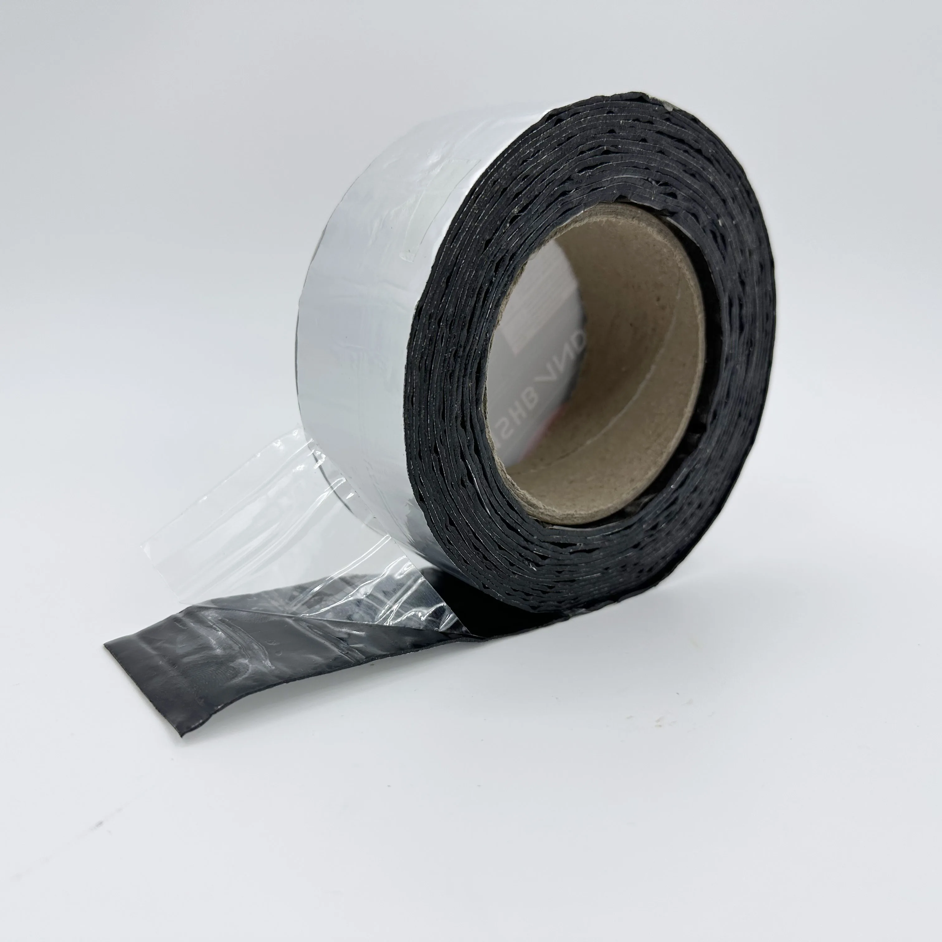 Keyrone hot selling Flashing Roll Tape Membrane 1.2mmx 4 inches x10m Waterproof Patch Seal Tape - Modified Bitumen Rubberized