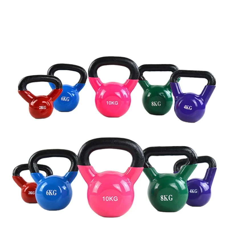 China competition barbell kettlebell set