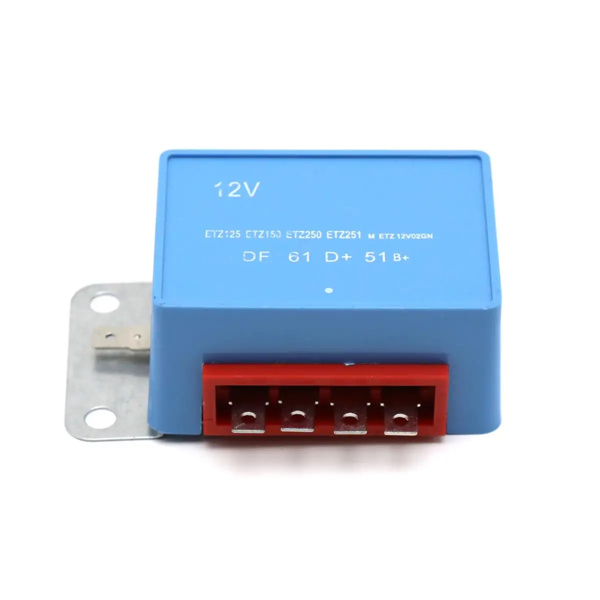 Motorcycle Electronic Regulator 6V 12V Battery Charging Voltage Regulator Tourer Bike Voltage Stabilizer For ETZ 125 150 250 251