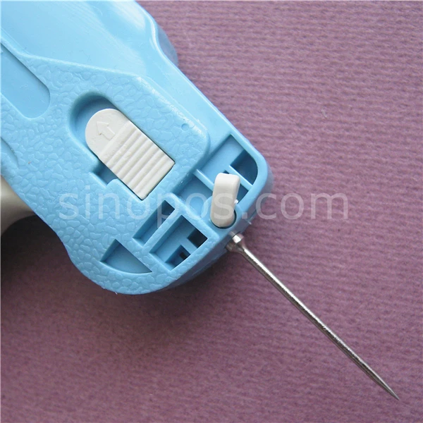 Пистолет для маркировки со сверхдлинными тонкими иглами плотная ткань одежда свитер тяжелые носки ковер ценник крепление зажим булавки пистолет