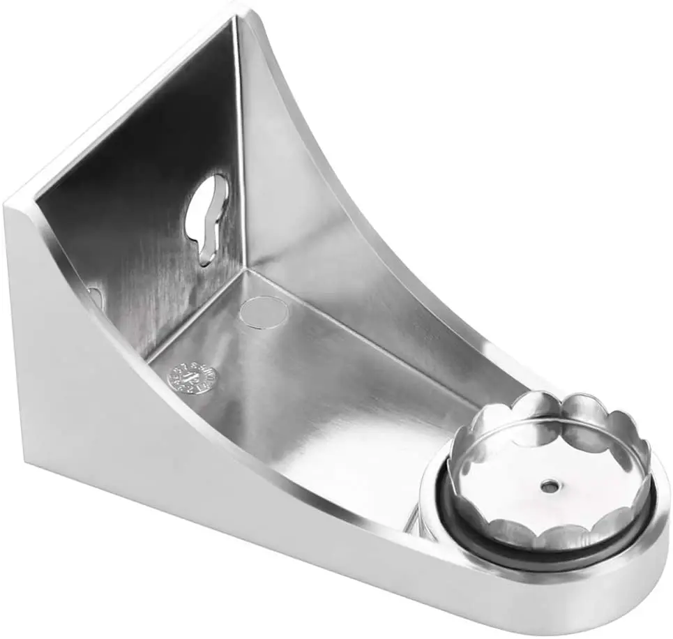 
Amazon Hot sale magnetic self adhesive soap hoder 