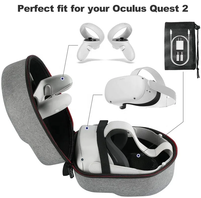 Индивидуальный наружный водонепроницаемый прочный чехол на молнии eva travel oculus