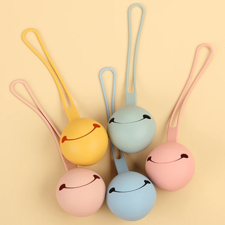 Силиконовый контейнер для соски-пустышки, 2021 без бисфенола