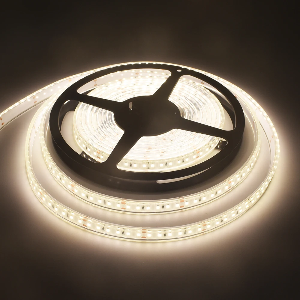 Swimming Pool Strip Lights Ip68 Underwater Led Light Strip 12V Waterproof Submersible Led Strip Light