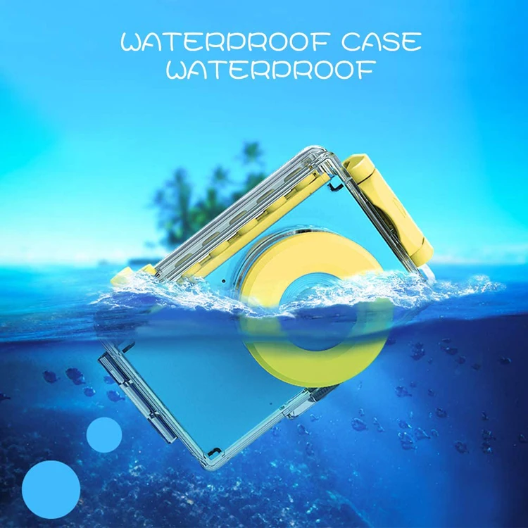 New Gift Toys Educational Photography Gifts The Mini Hd Camera For Children With Waterproof Case Underwater Kids Real Cameras