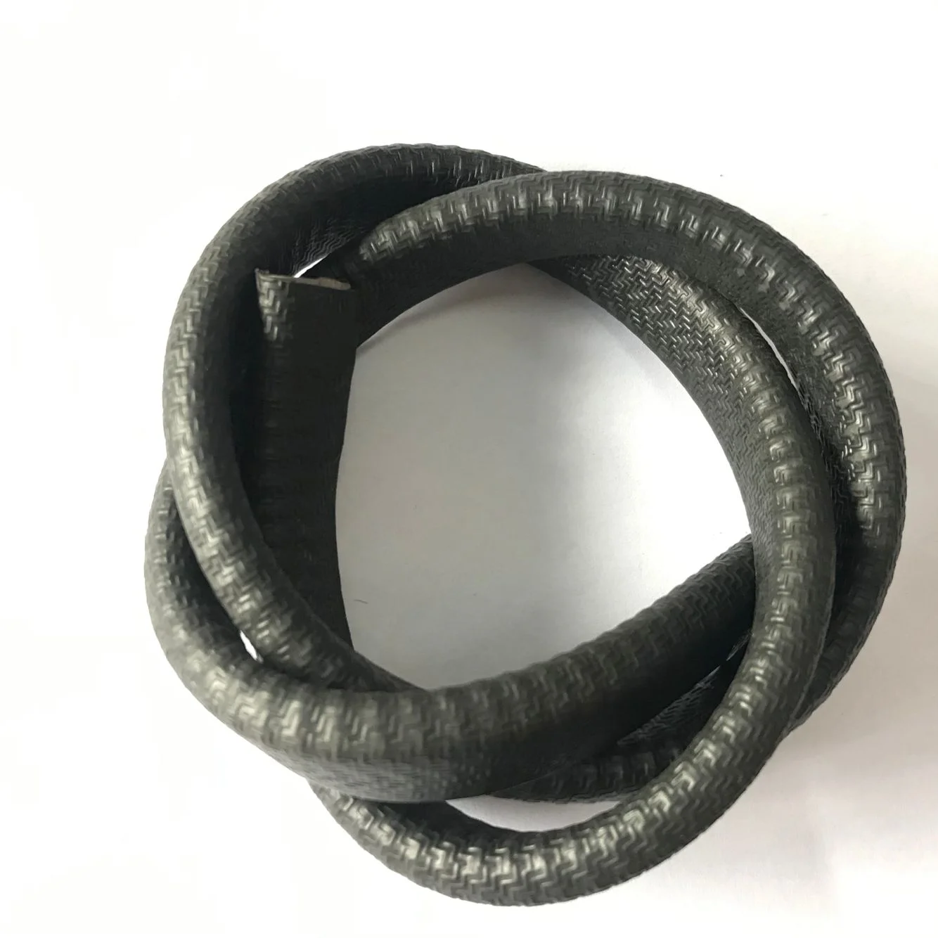 U shape steel insert Car Auto Door Decorative Edge Trim Rubber PVC EPDM Seal Strip