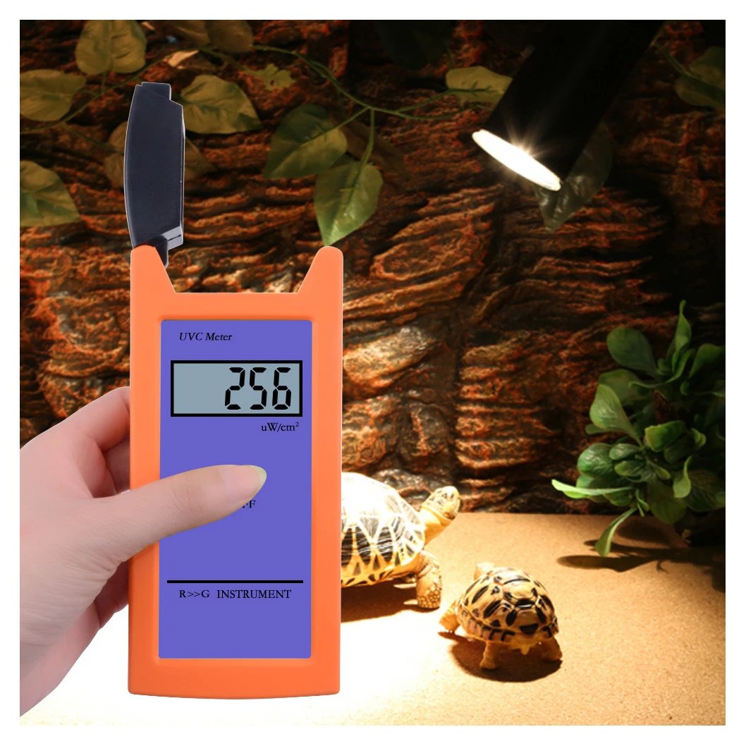 Available Light Meter 220~280nm UVC Uv Tester Light Lamp Intensity UVC Ray Energy Meter Tester