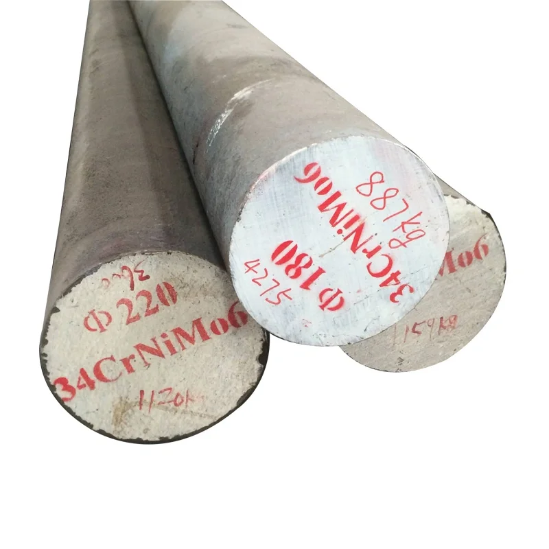 Rod Round Bar Sae 4140 4130 Carbon Steel Round Bars Aisi 1045 Steel Price