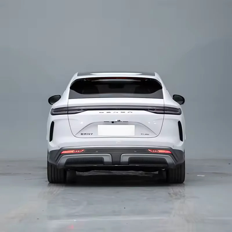 2024 Brand New Denza N7 Electric Car Super Range with 702KM Auto Electrico New Energy Vehicles Available Denza N7