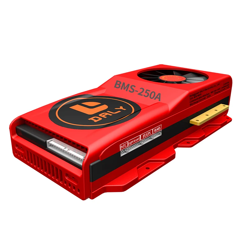 Аккумулятор Daly lifepo4 18650 а daly Smart bms 16S 48 В LiFePO4 Lipo аккумулятор 485 для печатной платы с функцией