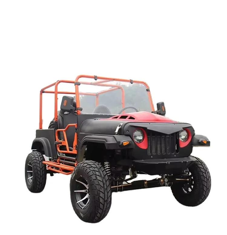 Новый дизайн 2 сиденья Go kart 4x4 utv внедорожный джип для продажи