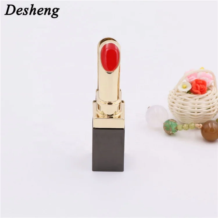 Аксессуары для чехлов и сумок новинка модное украшение платьев в форме губной помады из цинкового