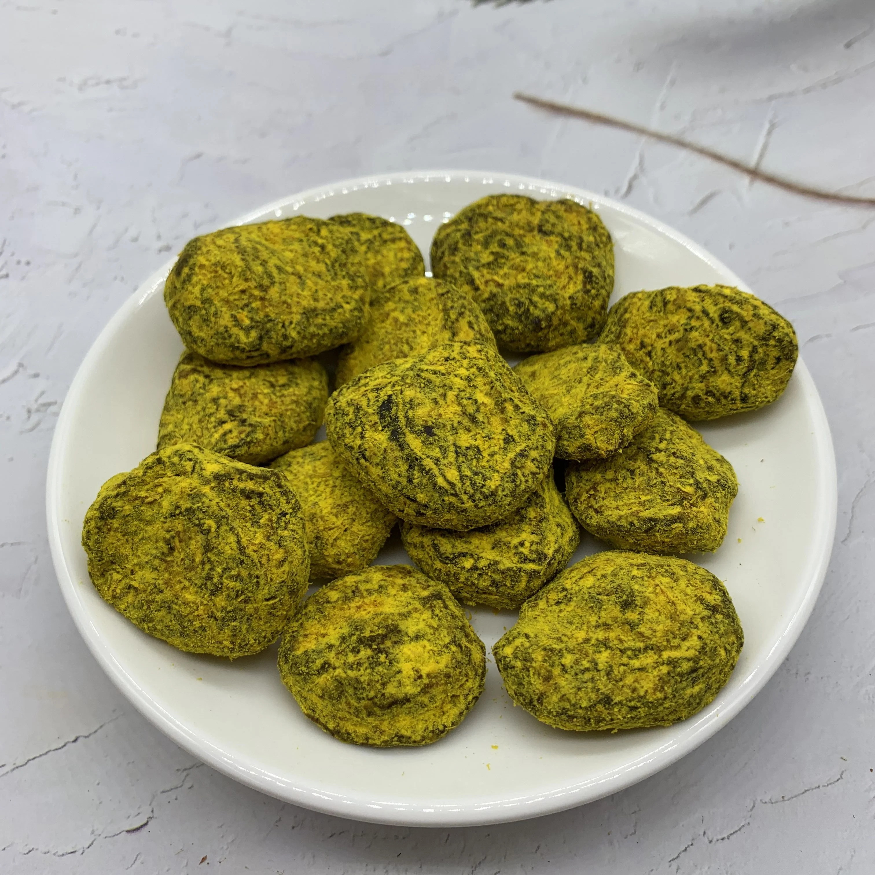 
High Quality Chinese Delicious Candied Fruit Preserved Dried Yellow Licorice Plums 