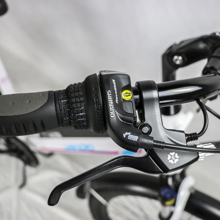  Индивидуальный высококачественный сплав рамы shimano 7 Скорость Электрический