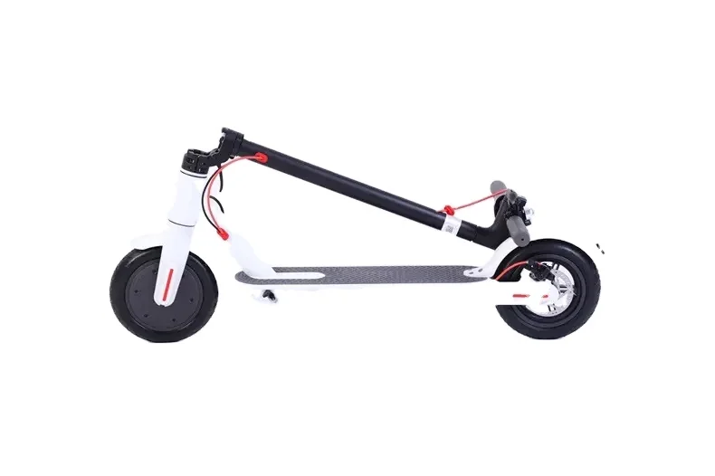 2024 fast factory stock 350W electric scooters e scooter adult foldable Aluminum alloy body