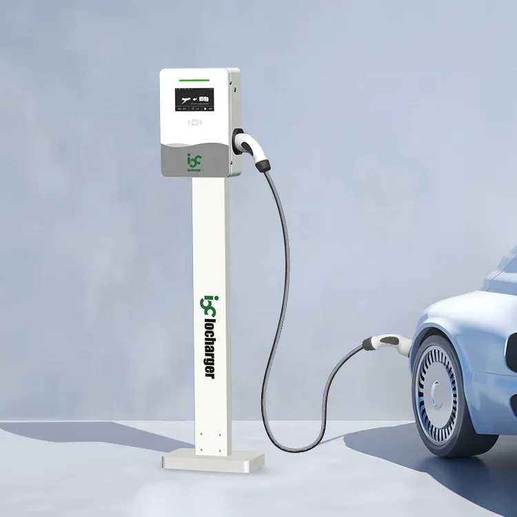 Зарядное устройство для электромобилей IoCharger 32A EVSE IEC 62196-2 тип 2 Электромобиль wallbox 7 кВт просто подключите и заряжайте