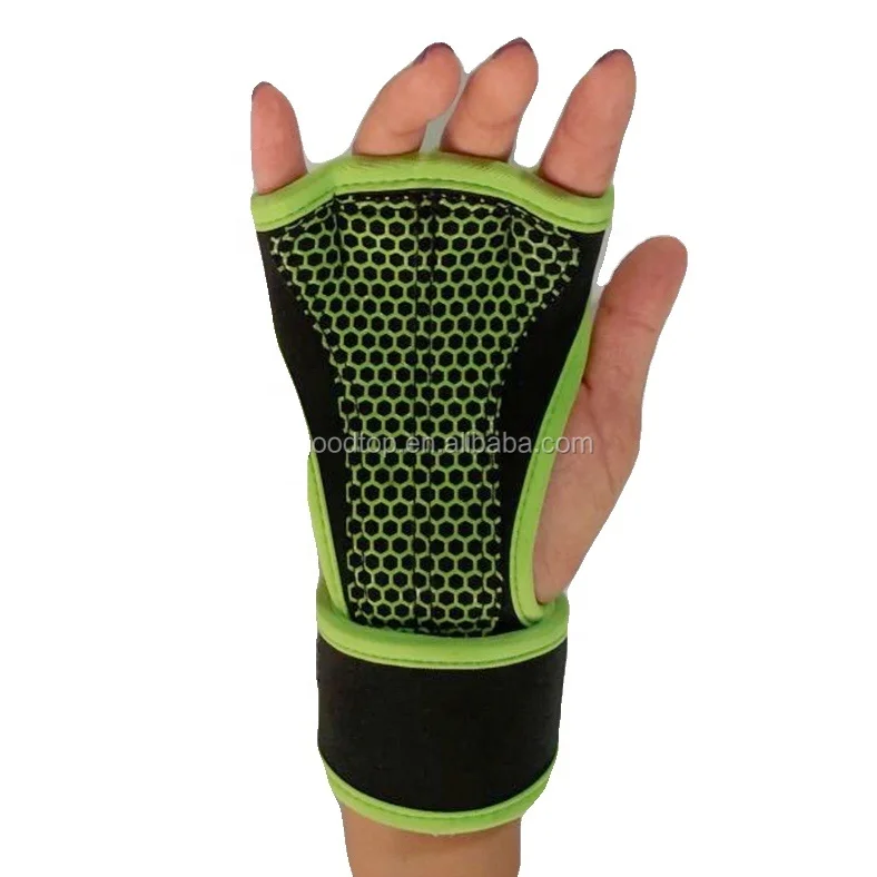 Weight Lifting G loves With Wrist Support For Gym Workout  Weightlifting