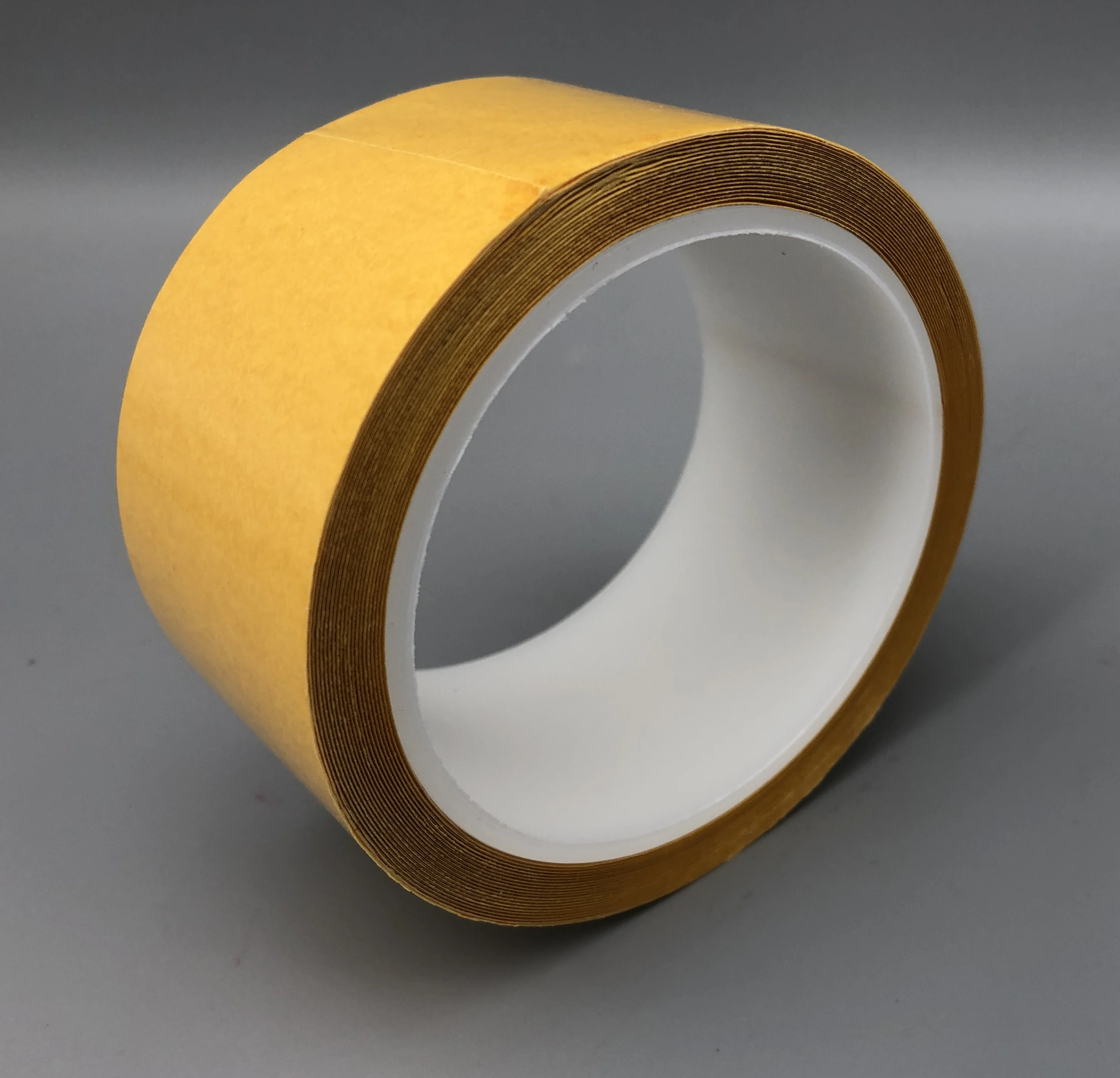4968 Alternative 295mic White Double Side PVC Tape Mounting Tape