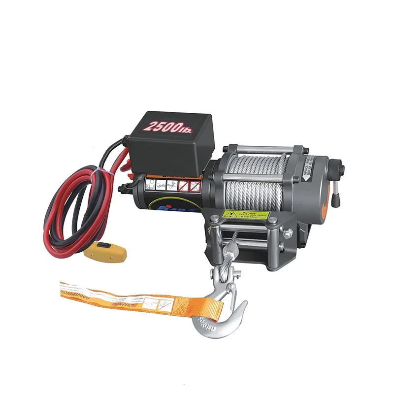 Электрические Кабельные лебедки TXK 3500 фунтов, 12 В, 24 В, 6000 фунтов, 12000 фунтов, 13500 фунтов, 15000 фунтов, портативная аккумуляторная лебедка, электрическая лебедка