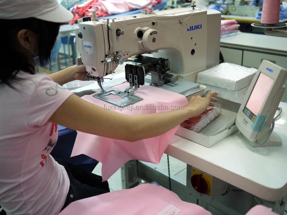 Second hand JUKIs AMS-210EN-1306 Computer-Controlled Cycle Machine with Input Function Small Pattern Field Machine