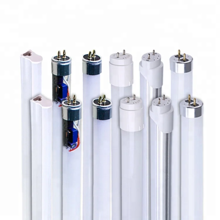 CE RoHS Compatible with electronic ballast T5 LED Tube 5W G5 Pins, replacement for F8T5 Fluorescent tube