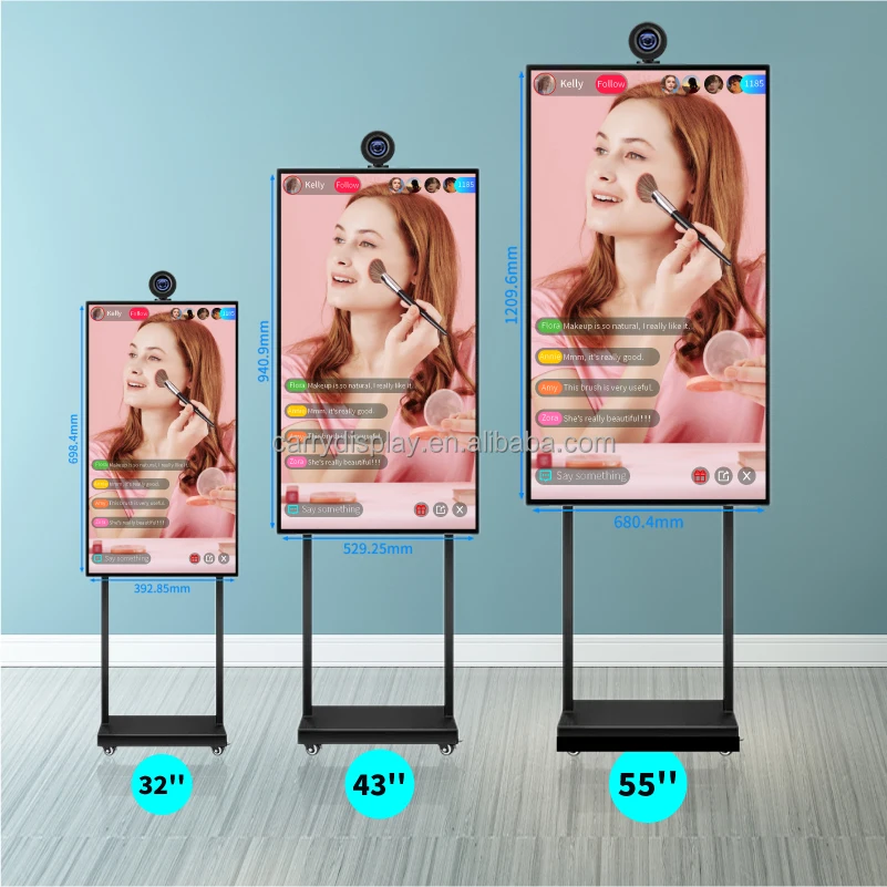 2023 Super Popular Live Streaming Machine For TikTok Platform That A Must-have Live Streaming Device For Internet Influencers