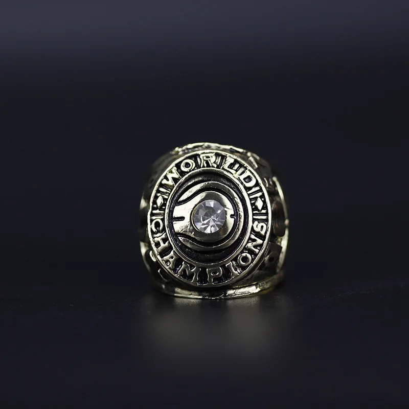 1962 Boston Celtics championship ring Europe and America popular memorial nostalgic classic ring