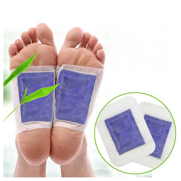 Foot Patch Health Care Supplement for Slimming and Relaxation Hot Selling detox foot Patch