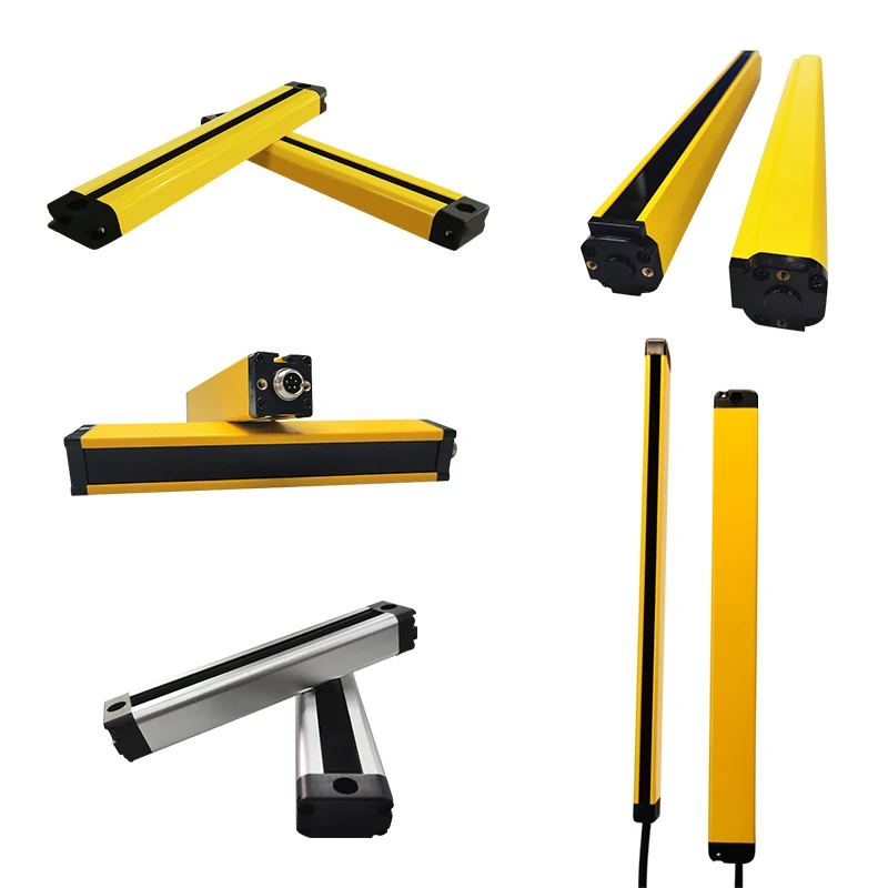 Световой Занавес Leraun для защиты от солнца, защита для тела, фотоэлектрический датчик приближения, расстояние до 30 м