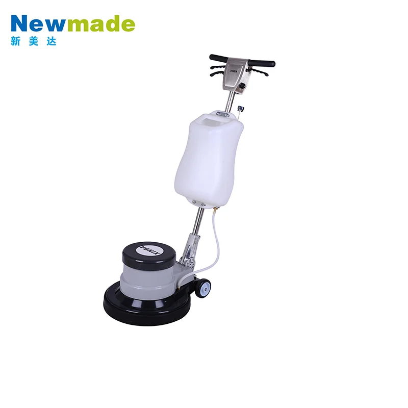 Floor Cleaning Machine Single Disc Multifunction Burnisher Floor Sweeper