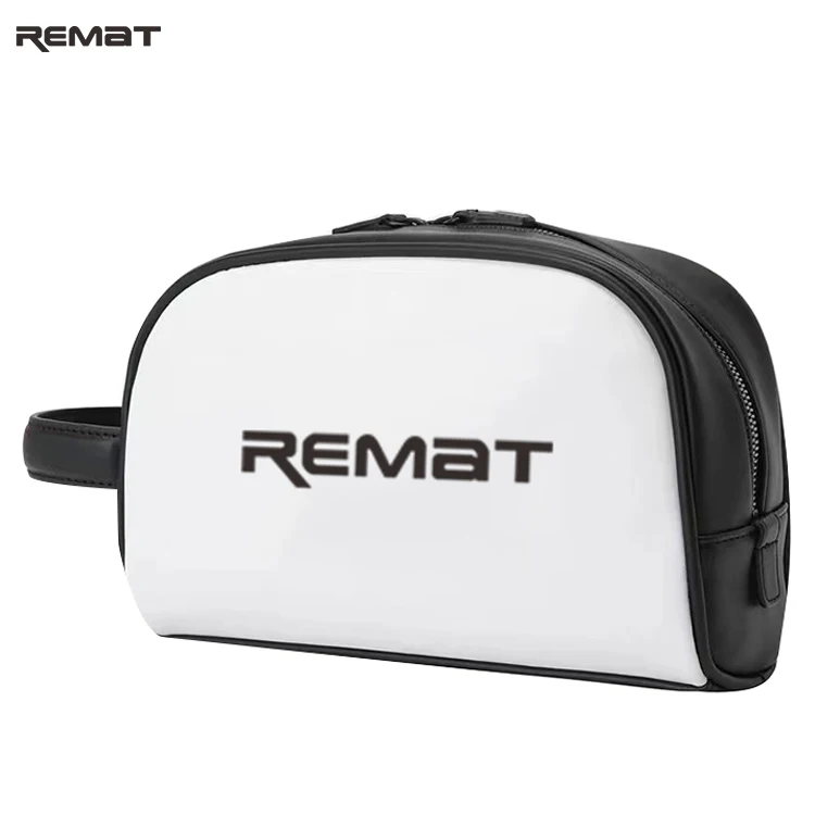 Golf Bag New Golf Pouch Mini Frosted PU Golf Handbag Mini Accessories Bags