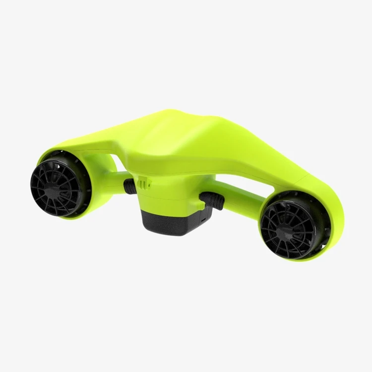 Professional Manufacturer 3 Speed Modes Underwater Scooter With Child Safety Lock To Compatible With Go Pro
