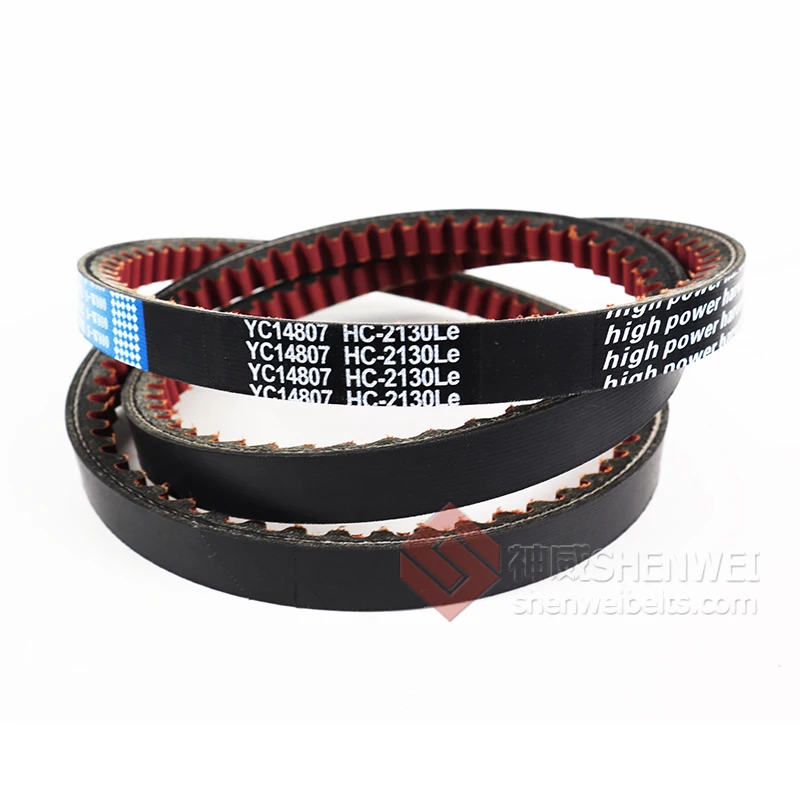 Wholesale Rubber/Cr/EPDM Material Belts Polyter V Belts