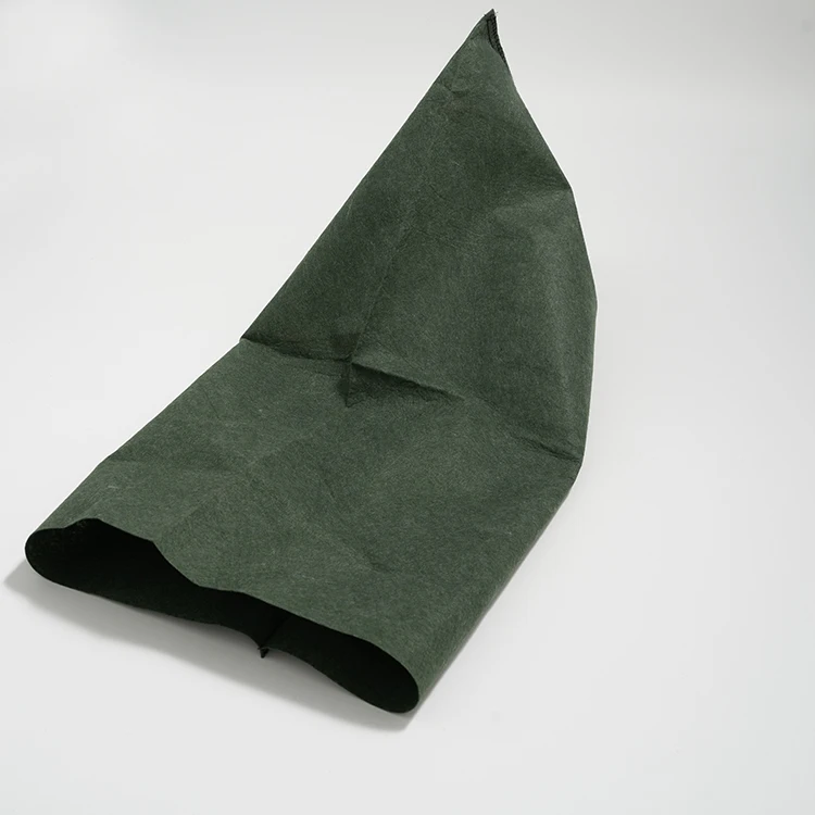 Durable in use hot sale customized color non woven geobag textile geobag for construction