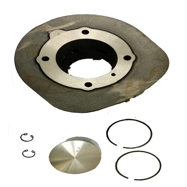 Original Piaggio Ape TM Car OEM cylinder with piston pins and stoppers 832349 828864 high quality motorcycle three wheels vespa