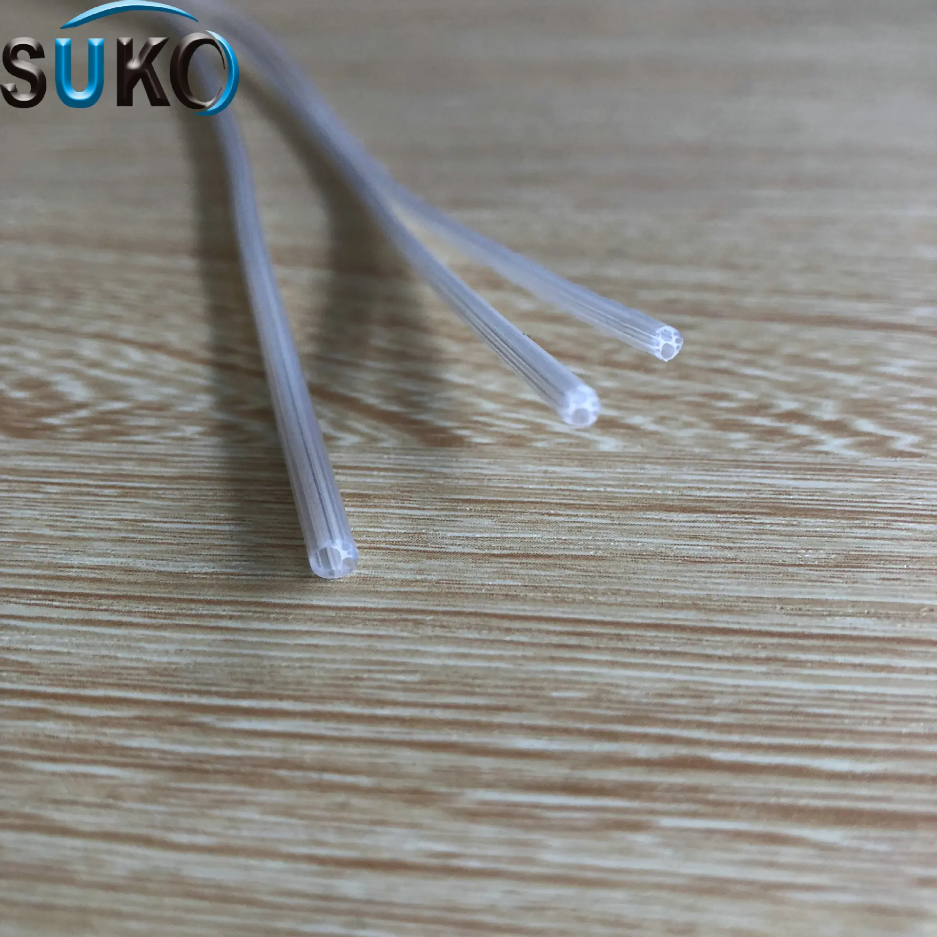Factory direct sales PTFE multi-lumen tube high temperature resistance multi lumen medical tubing