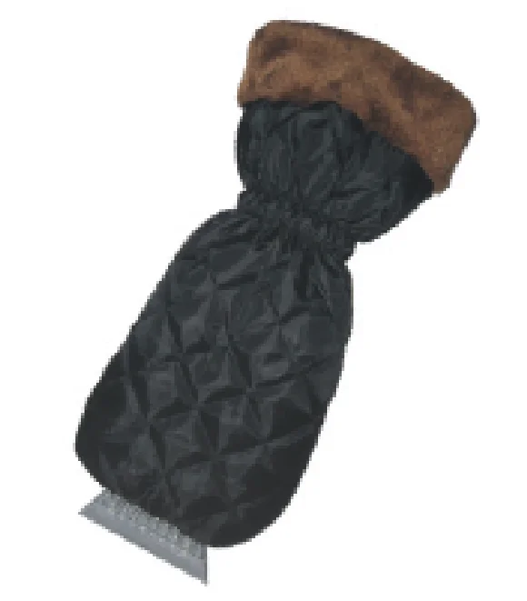 Hot Selling  Adjustable Ice Scraper With Snow Brush