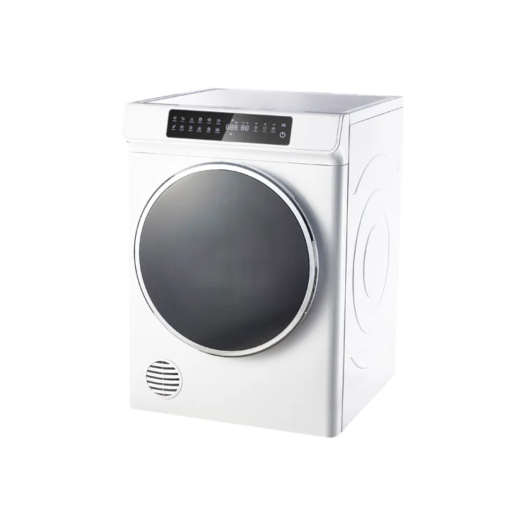 
Factory 9kg Clothes Drying Machine vented tumble home dryer 