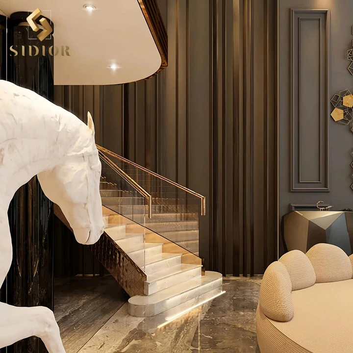 Luxury Interior Design 3D Rendering Exterior Architectural Design Services Construction Documents Design For Apartment Villa