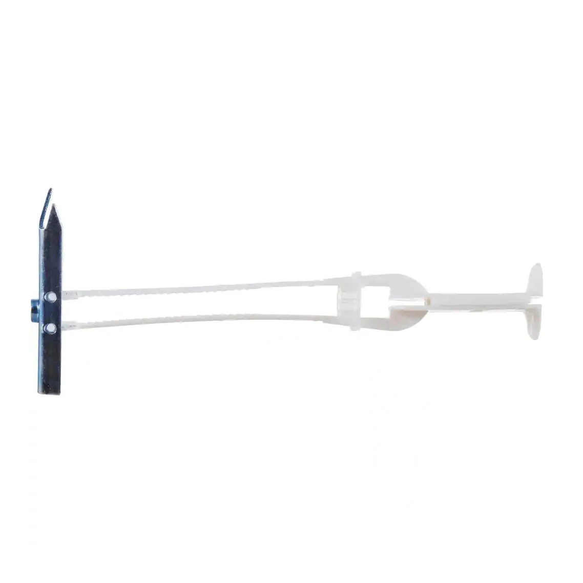 Easy To Use Wing Snap Toggle Bolt Heavy Duty Spring Gravity Toggle Anchor Metal Drywall Anchor