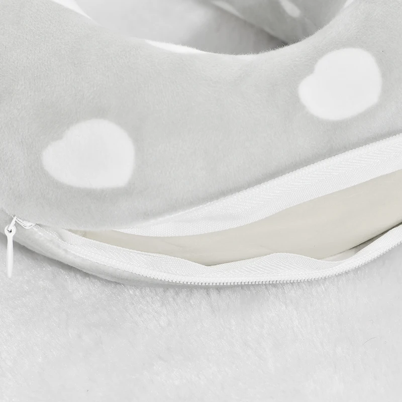 Wholesale Nursing Pillow And Positioner Soft Nursing Feeding Pillow U Shape Foam Baby Nursing Pillow